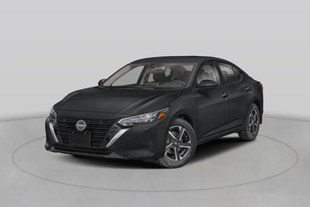 2025 Nissan Sentra SV photo 1