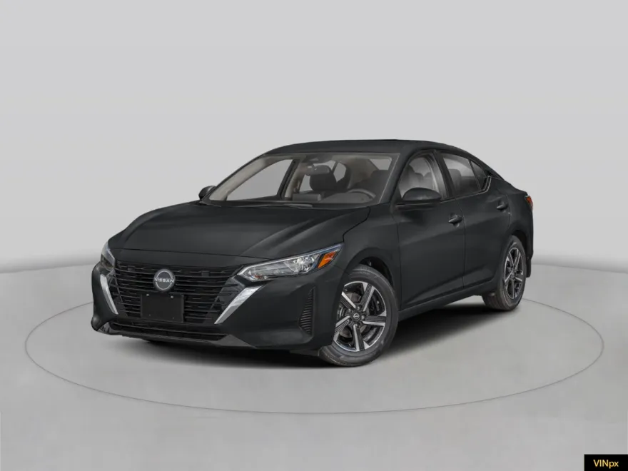 2025 Nissan Sentra SV photo 1