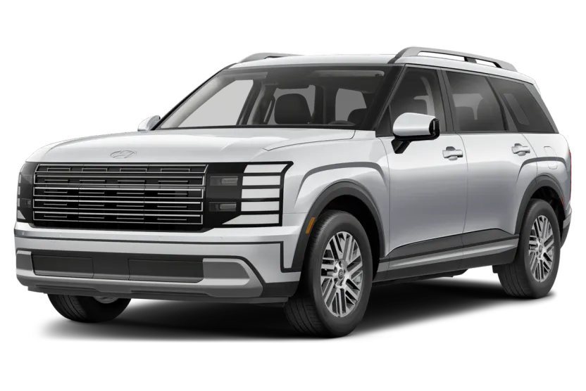 2026 Hyundai Palisade SEL photo 1