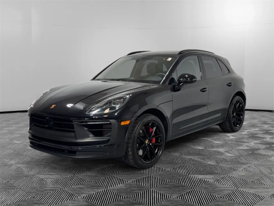 2024 Porsche Macan GTS photo 1