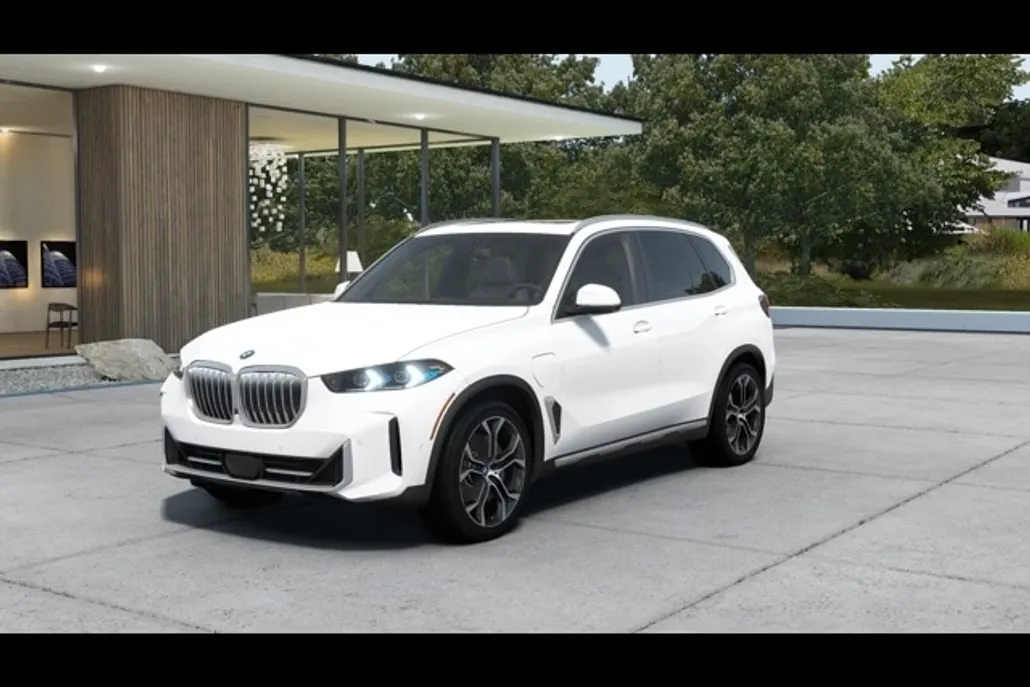 2025 Bmw X5 xDrive50e photo 1
