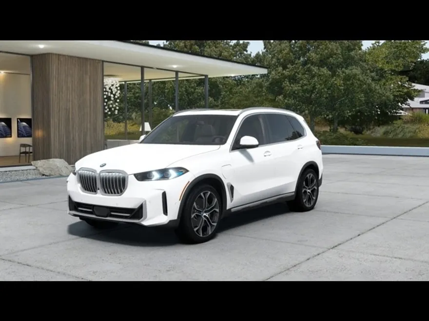 2025 Bmw X5 xDrive50e photo 1