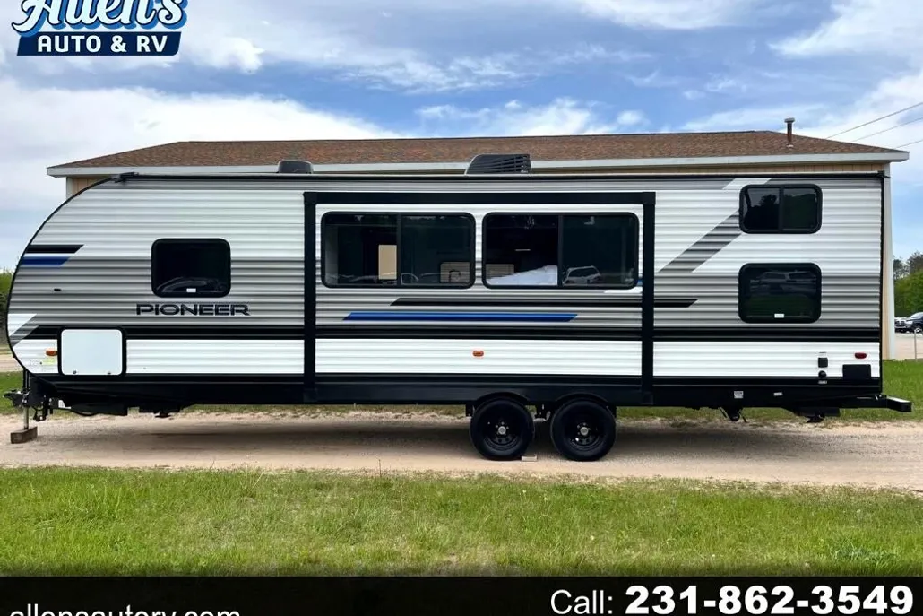 2021 Heartland Rv Pioneer, Prowler, & Prowler Lnyx photo 1