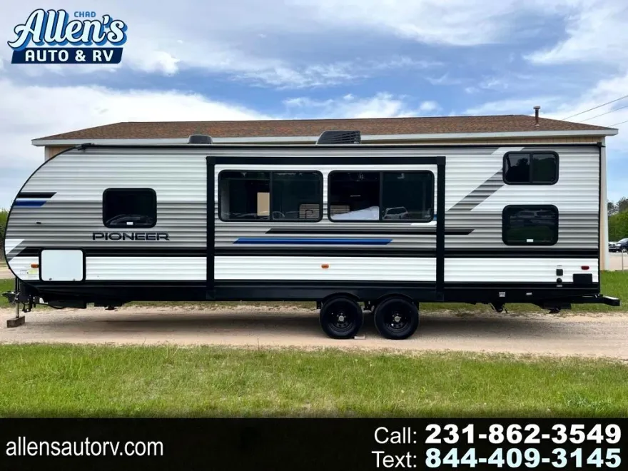 2021 Heartland Rv Pioneer, Prowler, & Prowler Lnyx photo 1