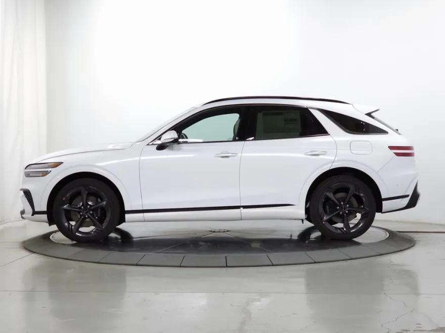 2026 Genesis GV70 3.5T Sport Prestige photo 1