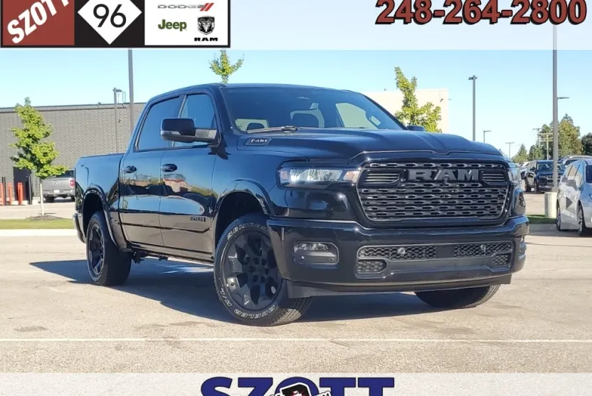 2026 Ram 1500 Big Horn Lone Star photo 1