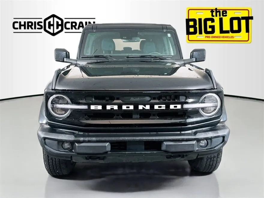 2023 Ford Bronco Outer Banks photo 1