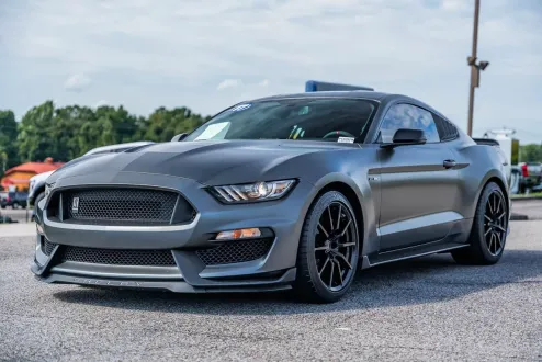 2017 Ford Mustang Shelby GT350 photo 3