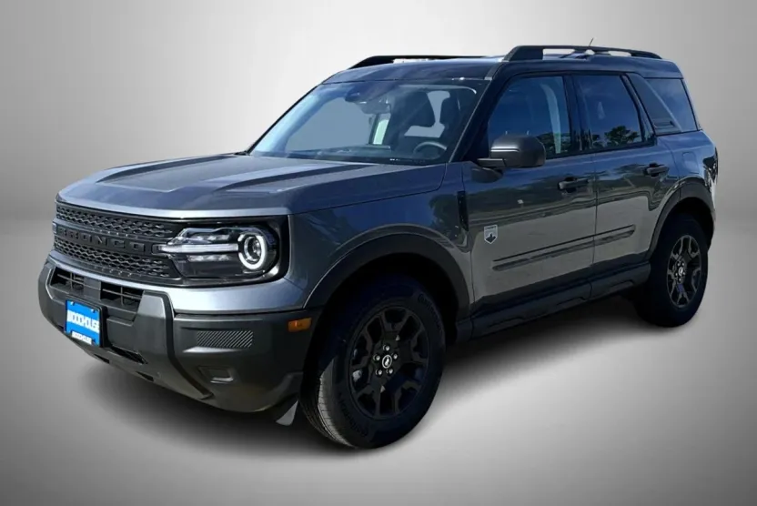 2025 Ford Bronco Sport Big Bend photo 1