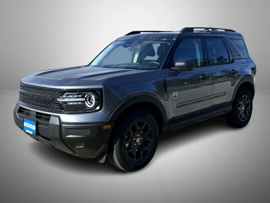 2025 Ford Bronco Sport Big Bend photo 1