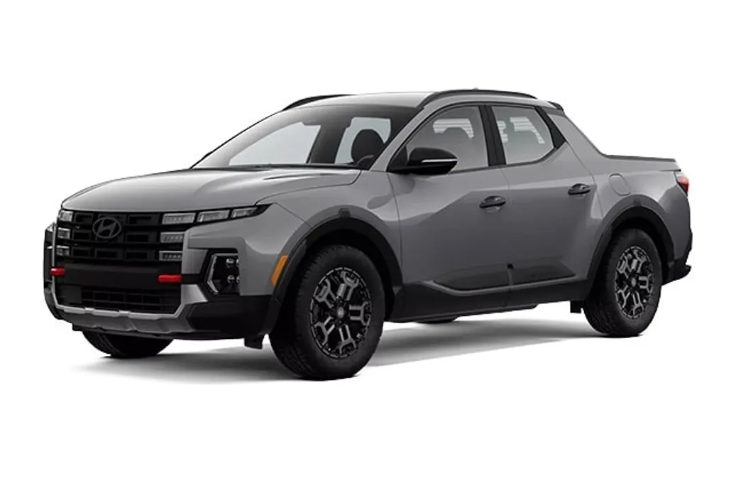 2025 Hyundai Santa Cruz XRT photo 1