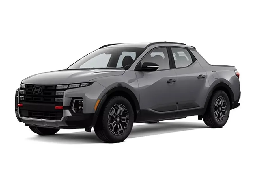 2025 Hyundai Santa Cruz XRT photo 1