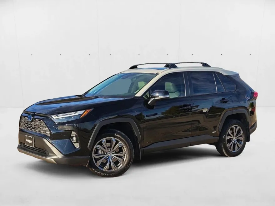 2024 Toyota RAV4 Hybrid Limited photo 1