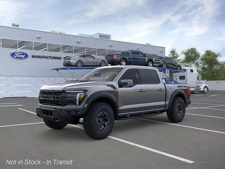 2025 Ford F-150 Raptor photo 1