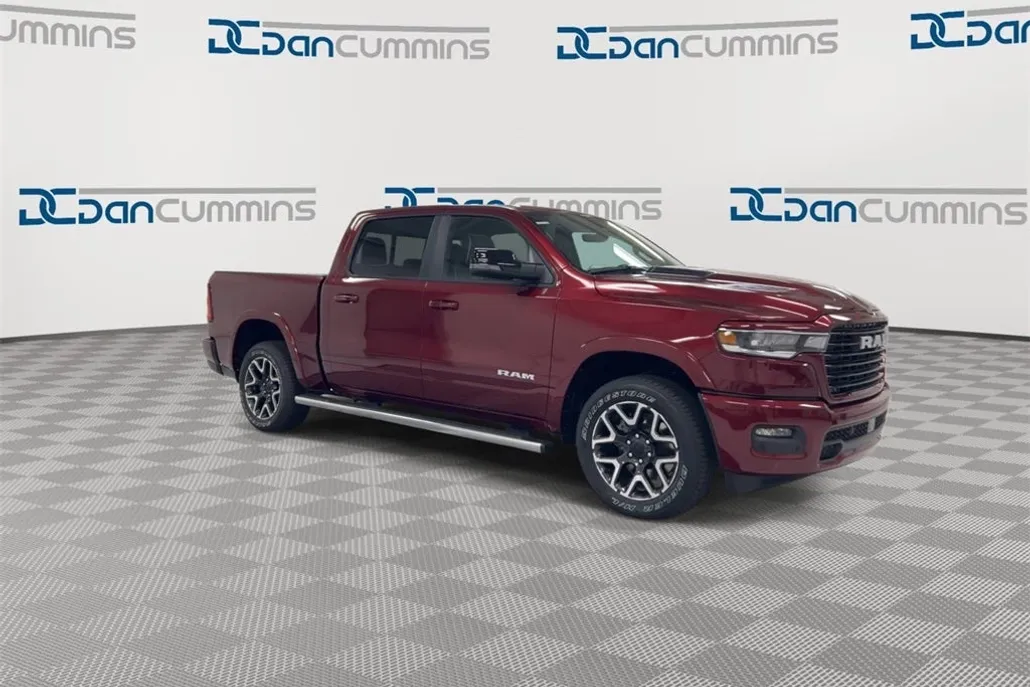 2026 Ram 1500 Laramie photo 1