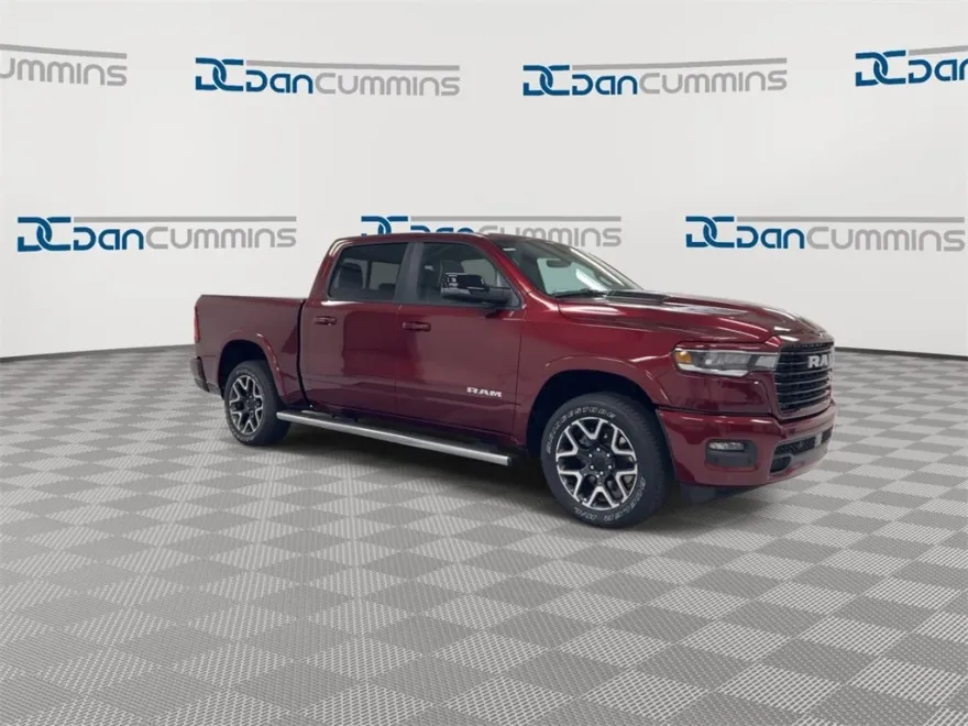 2026 Ram 1500 Laramie photo 1