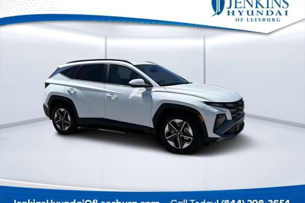 2025 Hyundai Tucson SEL photo 1