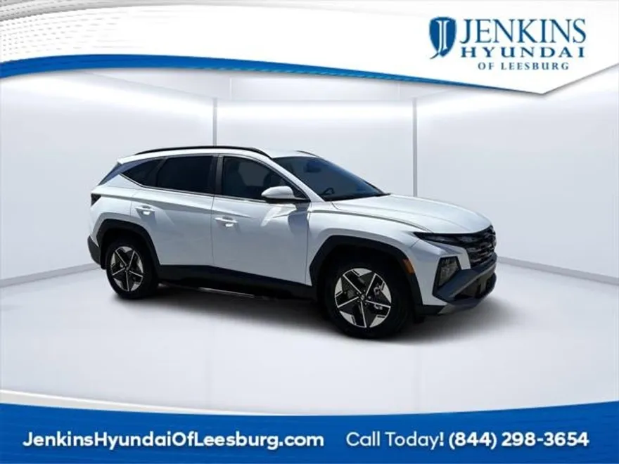 2025 Hyundai Tucson SEL photo 1