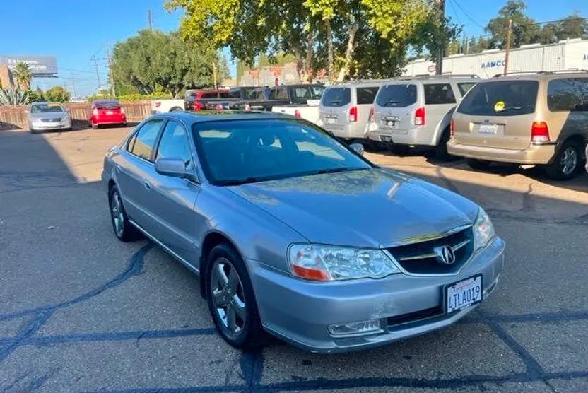 2002 Acura TL Base Type-S photo 1
