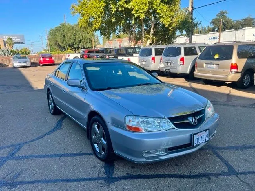 2002 Acura TL Base Type-S photo 1