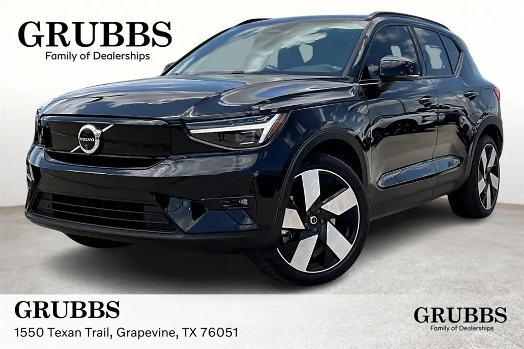 2024 Volvo XC40 Recharge Twin Plus photo 1