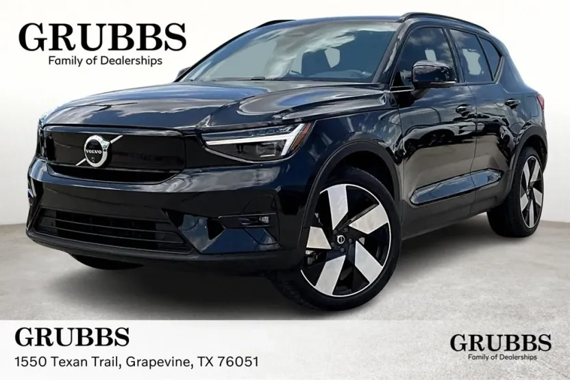 2024 Volvo XC40 Recharge Twin Plus photo 1