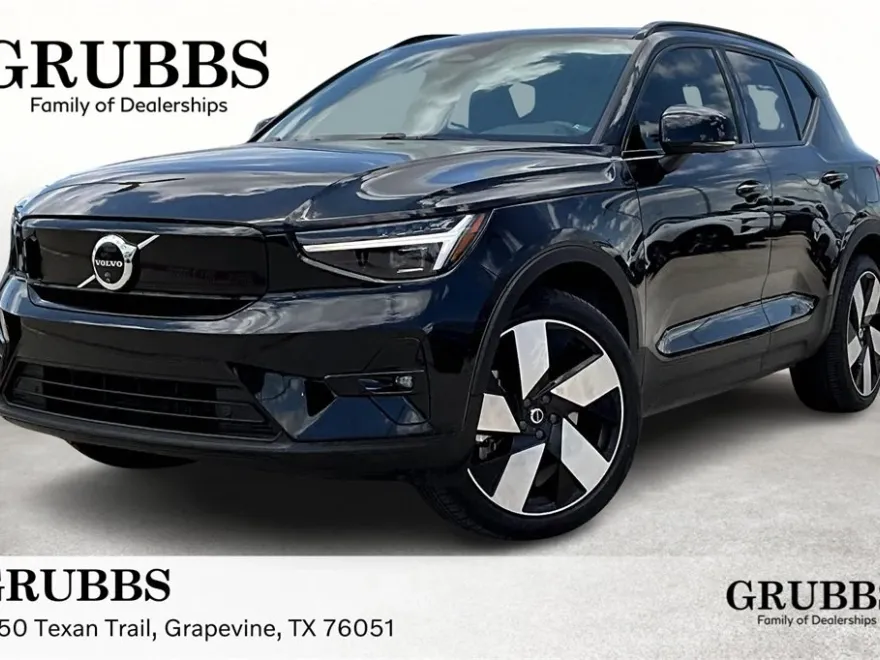 2024 Volvo XC40 Recharge Twin Plus photo 1