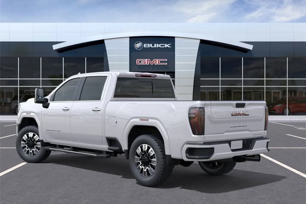 2025 Gmc Sierra 2500 HD Denali photo 1