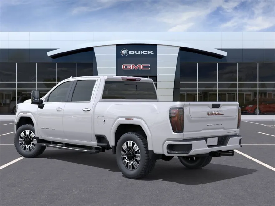 2025 Gmc Sierra 2500 HD Denali photo 1