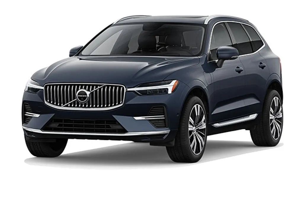 2023 Volvo XC60 Recharge Hybrid Ultimate photo 1