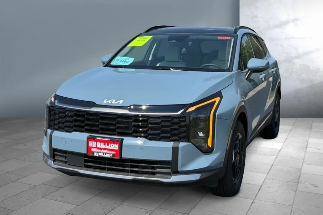 2026 Kia Sportage Hybrid EX photo 1