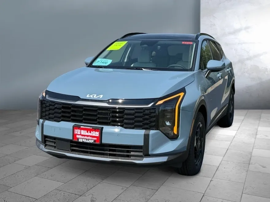 2026 Kia Sportage Hybrid EX photo 1
