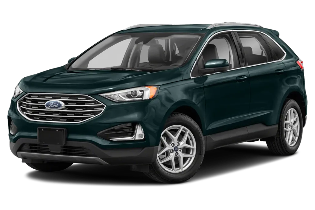 2022 Ford Edge SEL photo 1