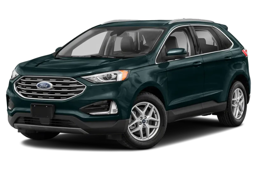 2022 Ford Edge SEL photo 1