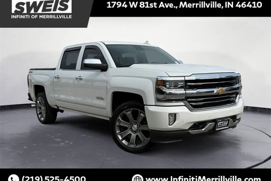 2018 Chevrolet Silverado 1500 High Country photo 1