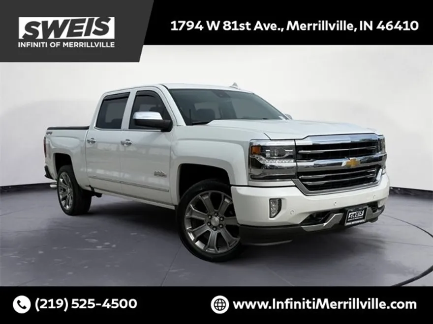 2018 Chevrolet Silverado 1500 High Country photo 1
