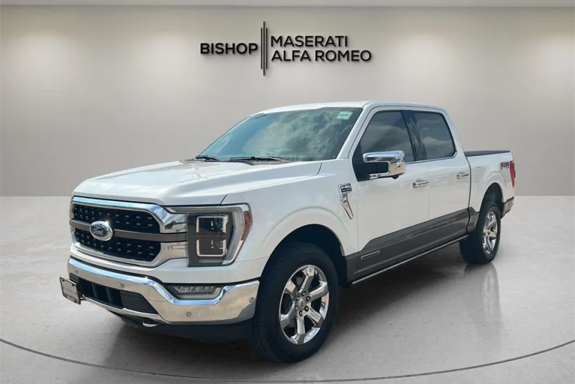 2021 Ford F-150 King Ranch photo 1