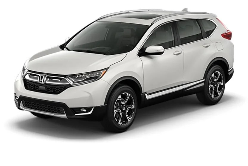 2019 Honda CR-V Touring photo 1