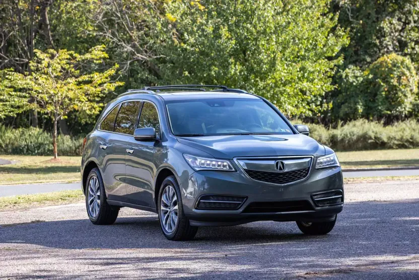 2016 Acura MDX SH-AWD Technology photo 1