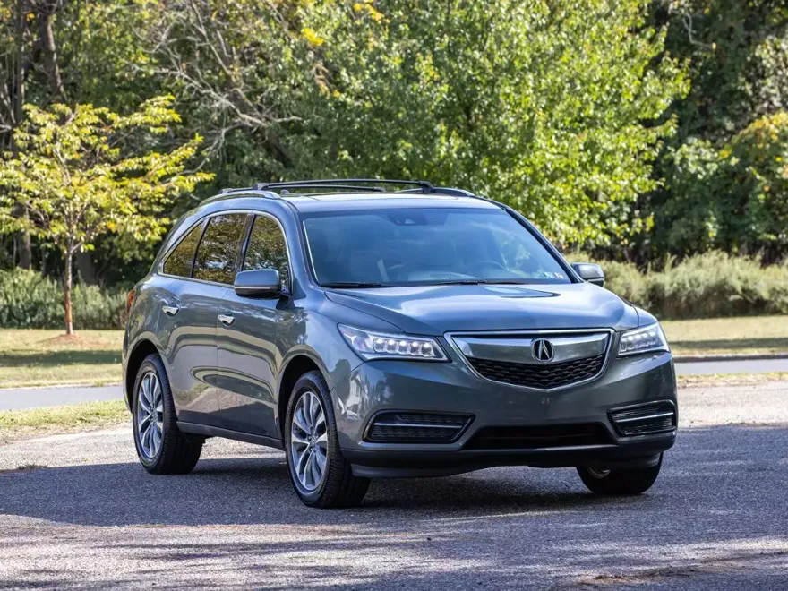 2016 Acura MDX SH-AWD Technology photo 1