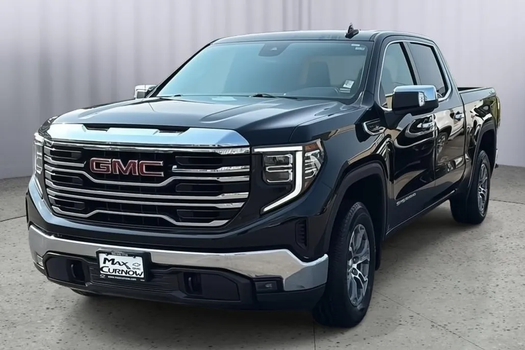 2024 Gmc Sierra 1500 SLT photo 1