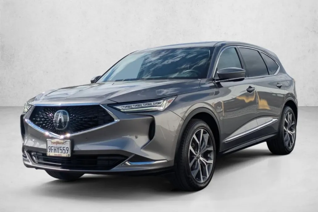 2023 Acura MDX Technology photo 1