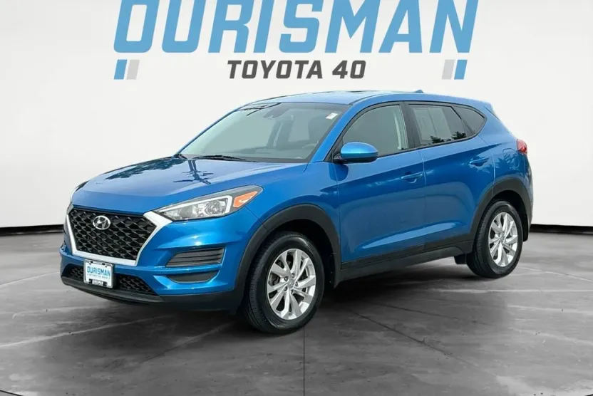 2020 Hyundai Tucson SE photo 1