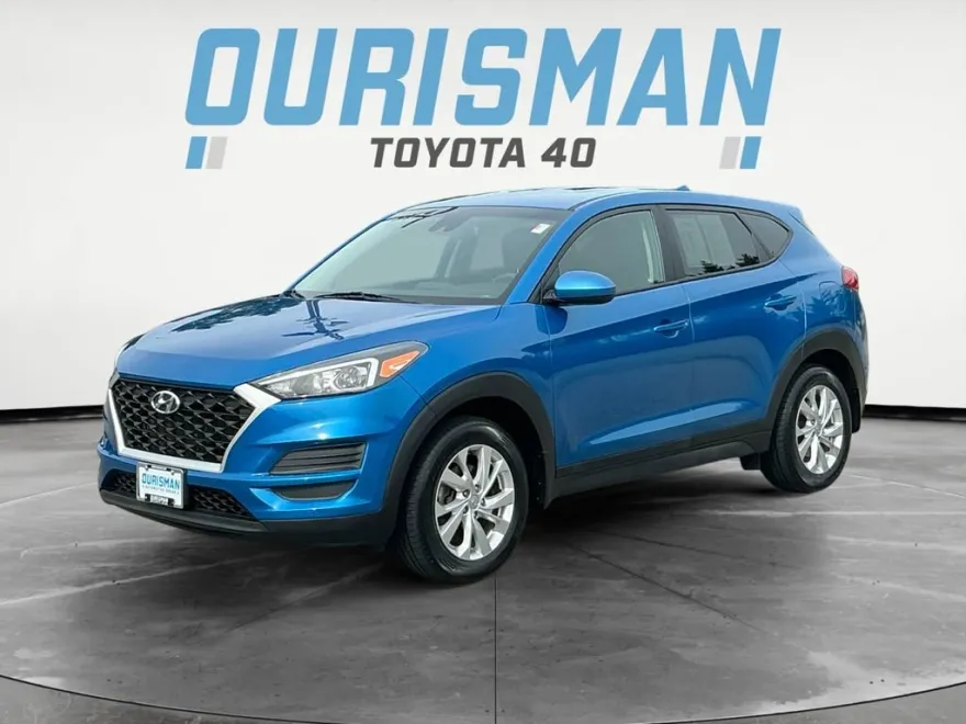 2020 Hyundai Tucson SE photo 1