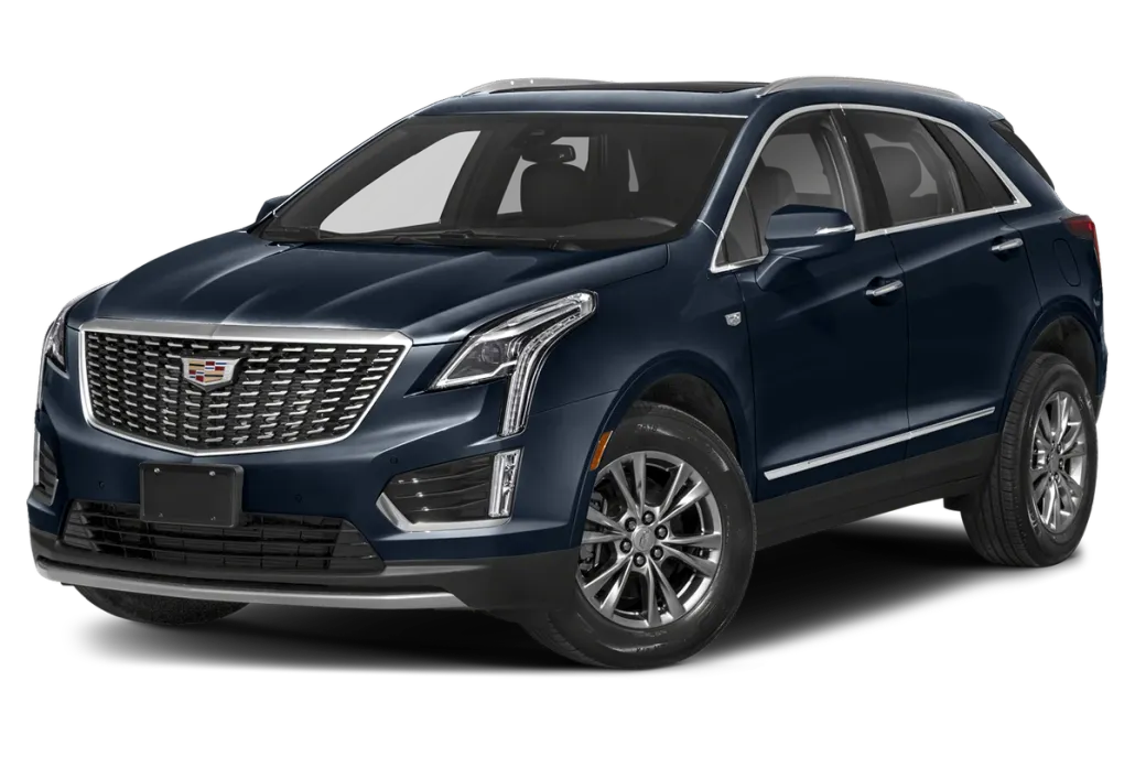 2021 Cadillac XT5 Platinum Premium Luxury photo 1