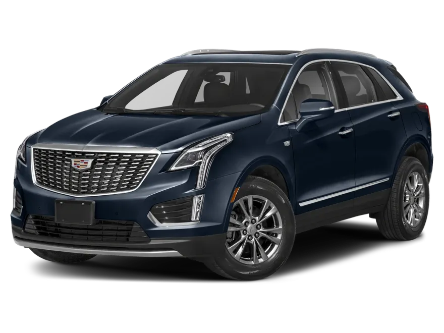 2021 Cadillac XT5 Platinum Premium Luxury photo 1