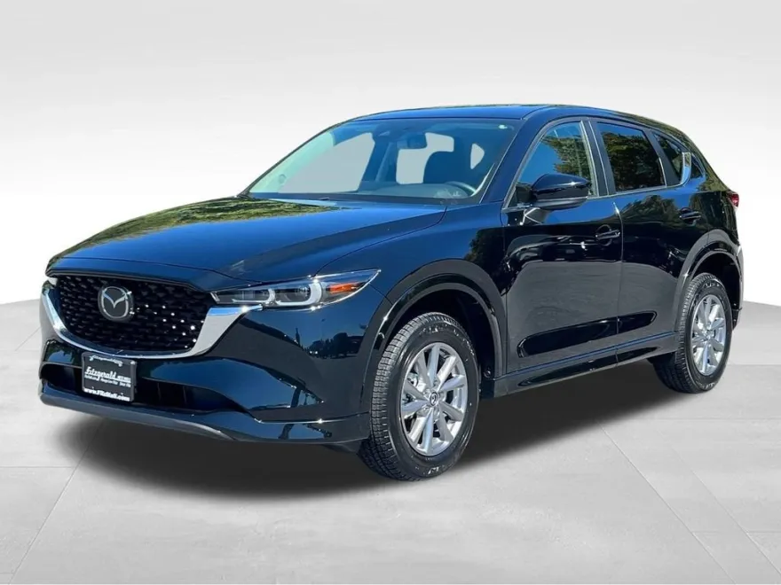 2025 Mazda CX-5 2.5 S Preferred photo 1