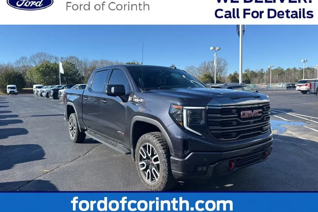 2023 Gmc Sierra 1500 AT4 photo 1