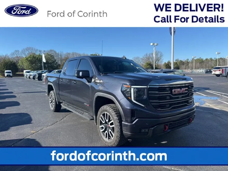 2023 Gmc Sierra 1500 AT4 photo 1