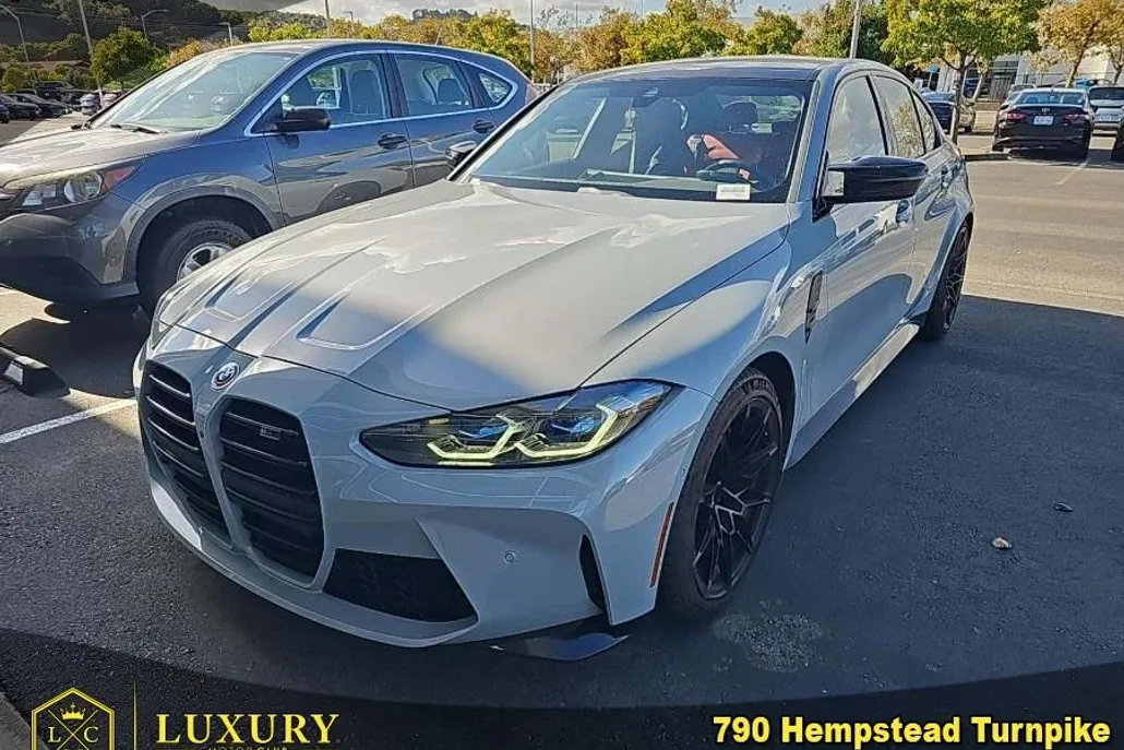 2023 Bmw M3 3 Sedan photo 1